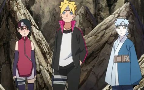 Borutonarutonextgenerations Boruto Naruto Naruto Uzumaki