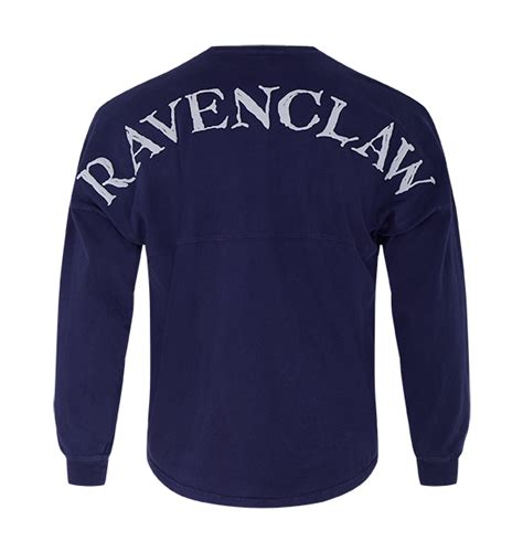 Ravenclaw Spirit Jersey Harry Potter Shop Uk