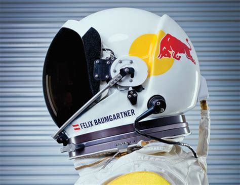 It requires a lot of practice, focus and discipline. The Suit That Will Help Felix Baumgartner Withstand A ...
