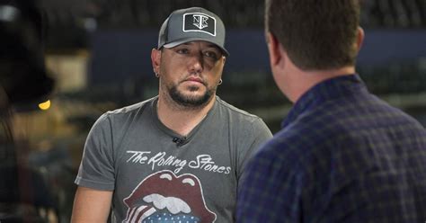 Jason Aldean Opens Up About Las Vegas Shooting Recalls Guilt And Anger