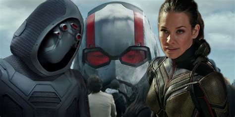 Ant Man And The Wasp Trailer Breakdown Screen Rant