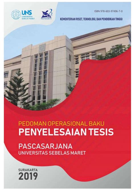 Pdf Prosedur Operasional Baku Pobperpustakaan Nasional Katalog