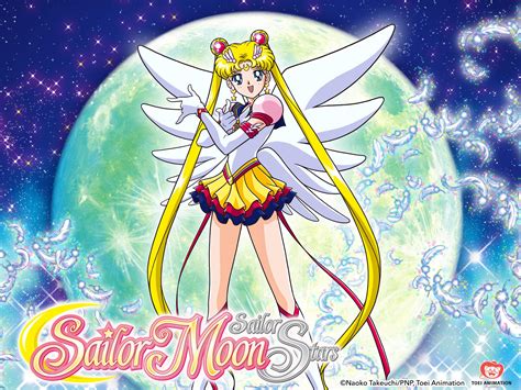 Watch Sailor Moon Sailor Stars English Season 5 Volume 2 Prime Video