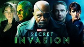 'Invasión Secreta': conoce todos los detalles de la próxima serie de Marvel