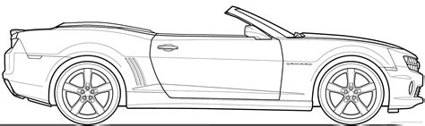 Free Chevrolet Camaro Coloring Pages Download Free Chevrolet Camaro