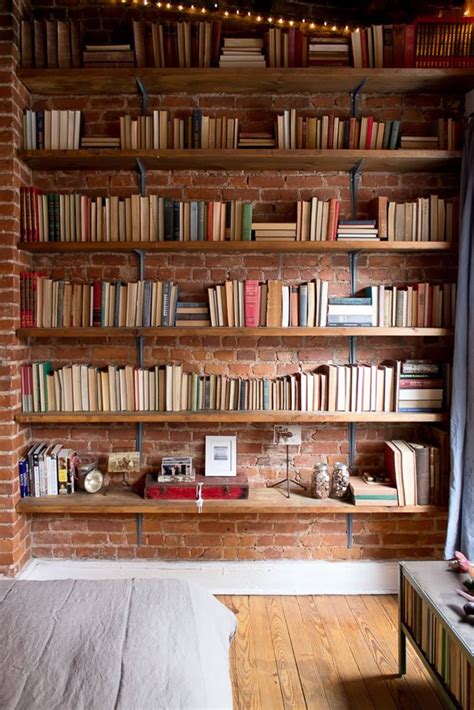 10 Cool Book Storage Ideas How To Store Books In Bedrooms And Small
