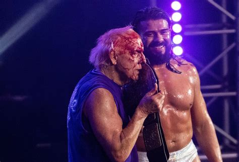 Ric Flair S Last Match July Results Review