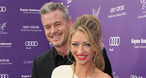 Eric Dane Photograhed Holding Hands With Estranged Wife Rebecca Gayheart Nearly Five Years After