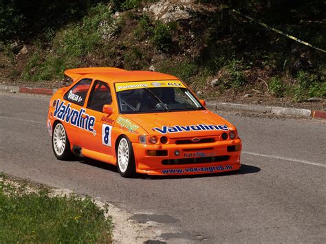 Car In Pictures Car Photo Gallery Ford Escort Rs Cosworth Rally Car