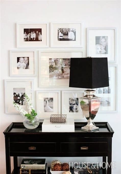 65 Plus Photo Gallery Wall Layout Ideas Home Decor Home Interior