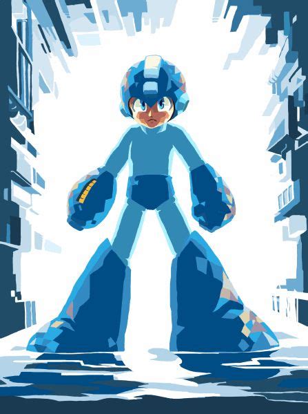195 Best Megaman Only Images On Pinterest Mega Man Megaman Zero And