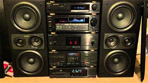 M40d high power audio system with dvd what a great night sounds like calling all karaoke lovers high quality music streaming. Sony LBT-V925 Hifi System | Aparelho de som, Águia careca ...