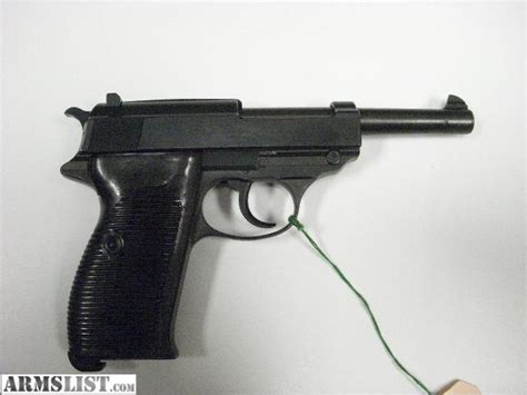 Armslist For Sale Nazi Marked Walther P38 9mm