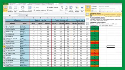 Trucos Excel Archivos Saber Programas