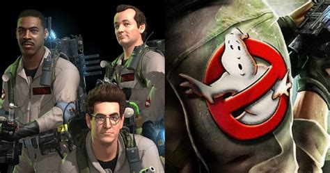 10 Best Ghostbusters Video Games Ranked