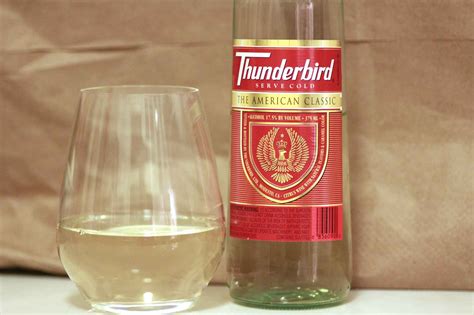 Ranking The Top 5 Bum Wines From Thunderbird To Mad Dog 2020