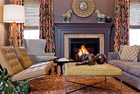 Embrace Fall With Warm And Cozy Autumn Inspired Rooms