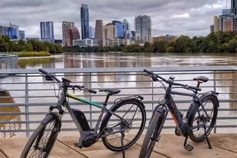Austin Electric Bike Tour Let It Ride From 975 Cool Destinations 2023