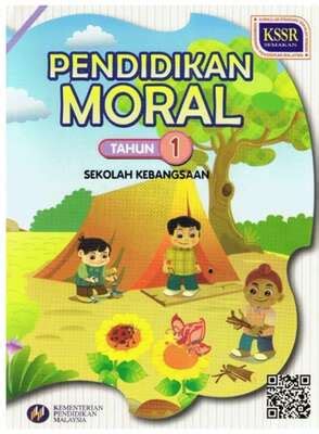 Buku Teks Pendidikan Moral Tingkatan