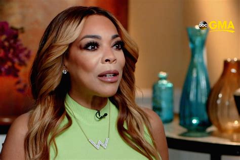 Wendy Williams Says Husband Kevin Hunter Was With Me Every Step Of