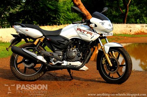 Tvs apache rtr 180 bs6. ANYTHING ON WHEELS: Driven #6: TVS Apache RTR 180 ABS