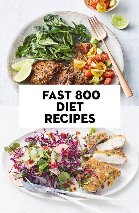You can plan this menu in a mixed way according to your wants and needs. Fast 800 diet recipes | 800 calorie meal plan, Sugar diet ...