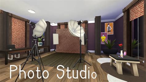 The Sims 4 Studio Oursany