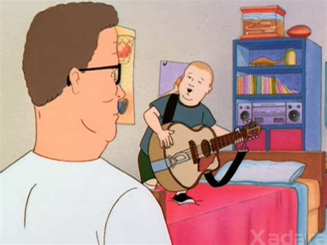 King Of The Hill S E Hanks Got The Willies Episode Review Old