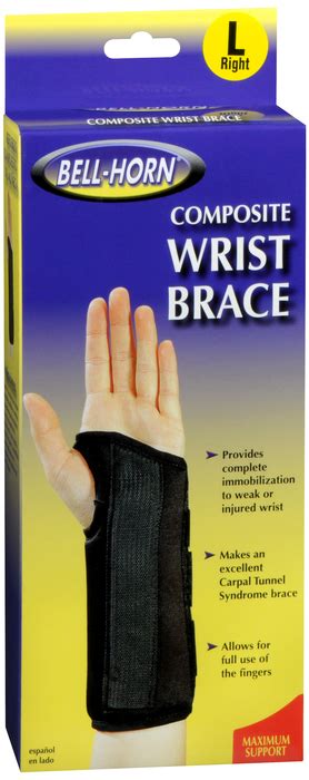 Wrist Brace By Djo Incorporated