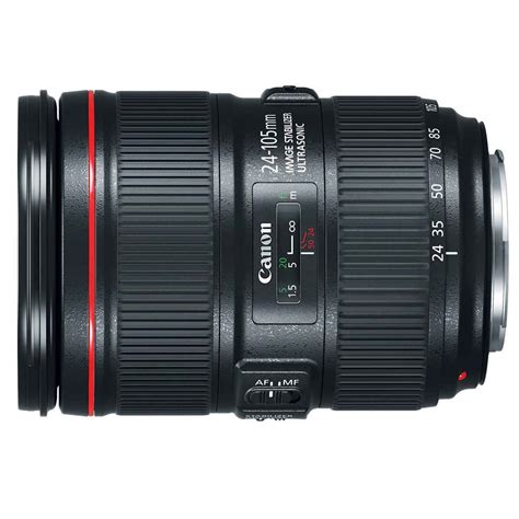 Canon Ef 24 105mm F4l Is Usm Ii Lens Digital Photography Live