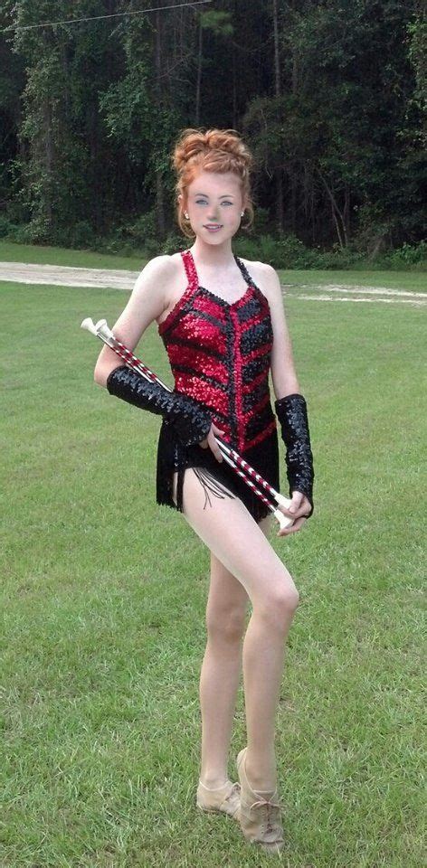 Majorette Uniform Twirling Costumes Baton Twirling Costumes Cheerleader Girl