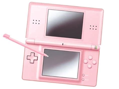 En 2006, nintendo comercializa el nintendo ds lite, un modelo revisado más pequeño y ligero de la consola. Nintendo ds lite rosa 【 OFERTAS Julio 】 | Clasf