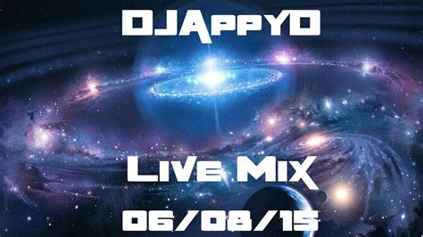 Live Mix Djappyd Uk Hardcore 06 08 15 Youtube