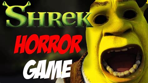 Shrek Horror Game T Shrek Indie Horror Game Youtube