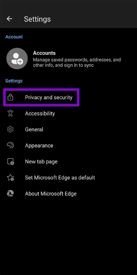 How To Turn Off Microsoft Edge Notifications On Mobile And Pc Moyens Io