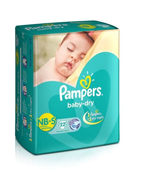 Pampers Baby Diapers Taped Small Size 22 Pc Pack Buy Pampers Baby