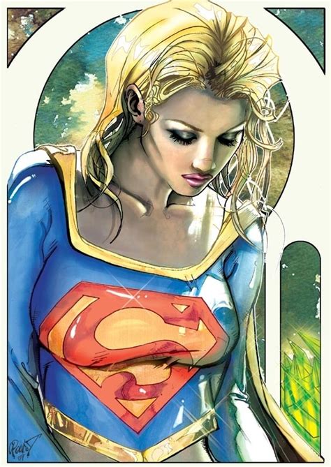 Supergirl Comic Art Supergirl Comic Books Art