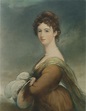 Lady Emily Cowper by Sir Thomas Lawrence color print | Grand Ladies | gogm