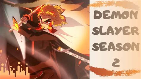 Demon slayer (kimetsu no yaiba) season 2 will be released on october 16, 2020, this is because the next arc of demon slayer kimetsu no yaiba will be so, we will have to see how things work out in the later stage! RELEASE OF DEMON SLAYER SEASON 2 MIGHT BE SCHEDULED SOON ...
