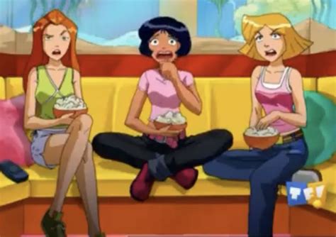 Totaly Spies In 2023 Totally Spies Spy Nickelodeon