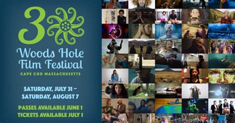 the 2021 woods hole film festival cai