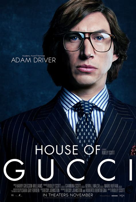 House Of Gucci How Did Adam Driver Transform For This Movie Film