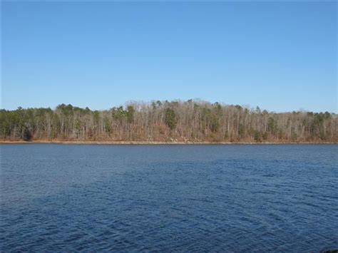 Flat Point Lot With 782 Feet Of Shoreline Year Round Water On Lake