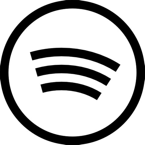 Free Icon Spotify