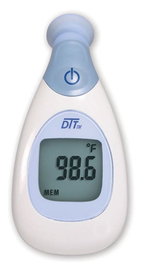 A meat thermometer is the perfect assistant to keep you humming in the kitchen. Instant Read Digital Temple Thermometer by Medline