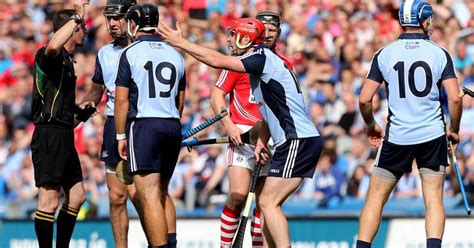 Respect For Hurling Referees Constantly Undermined The Irish Times