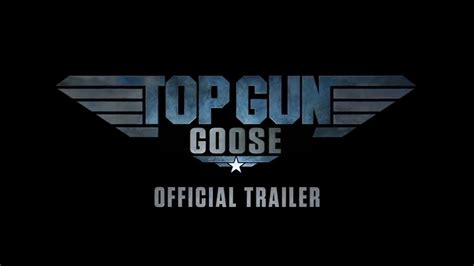 Top Gun Goose Official Trailer 2020 Paramount Pictures Youtube