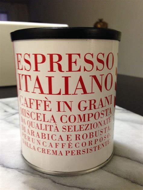 Italian Espresso Tasting And Comparing