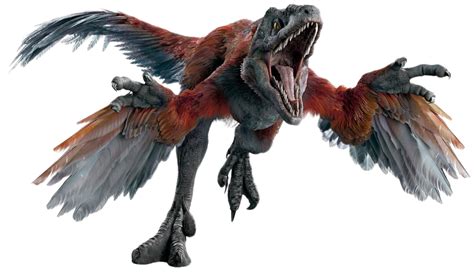Pyroraptor Jurassic Park Wiki Fandom