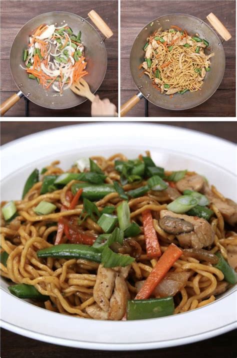 20 Easy Chinese Food Recipes You Can Make At Home